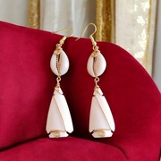 Kolczyki - Ekologiczne, ręcznie robione przez Masajów z Kenii (Afryka)