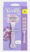 Golarka Venus Comfortglide Breeze + 4 głowice