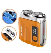 PRZENOŚNA GOLARKA ELEKTRYCZNA KIESZONKOWA MINI USB