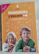 Matematyka z kluczem cz.2 klasa 4 podręcznik Nowa Era Edycja 2020-2022