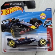 Hot Wheels Oracle formuła 1