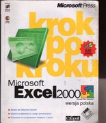  Microsoft Excel 2000 wersja polska