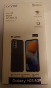 Nowe Etui Samsung Galaxy M23 5G 