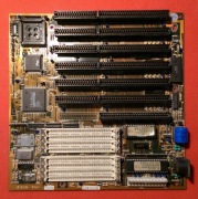 Płyta Retro 386 Intel E117895