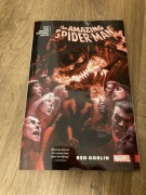 Amazing Spider-Man Red goblin