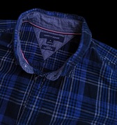Tommy Hilfiger oryginalna koszula męska slim fit rozmiar M