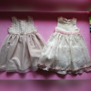 Sukienki 2 sztuki stan idealny 