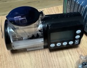 JBL AutoFood Black - Automatyczny karmnik dla ryb do akwarium