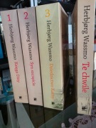 Herbjørg Wassmo - Trylogia Diny Tom 1-3 + Te chwile