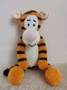 Tygrysek handmade