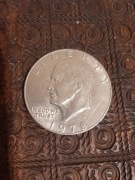 Moneta One Dollar 1978