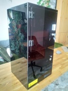 Drukarka 3D SLA, Peopoly Moai, laserowa, akcesoria