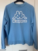 Bluza Kappa niebieska rozm. L