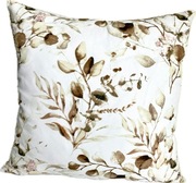Poszewka Liście Eukaliptusa 40 x 40 cm