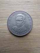 Polska 20 zł 1976 stan -II; bez znaku mennicy; M. Nowotko