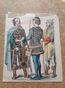 Grafika staloryt z końca XIX wieku