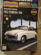 Answer FSO Syrena 104 ofset