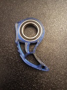 Keyrambit niebieski druk 3d 