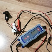 Prostownik automatyczny 3.8A 12v 6v ULGD A1