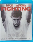 FIGHTING. TATUM.HOWARD.  BLU-RAY. 