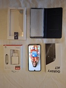 Samsung Galaxy A17 4g 4/128gb+Ładowarka+Etui