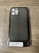 Etui na telefon iPhone 12 Pro Max/ szkło gratis