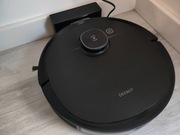 Robot sprzątający Ecovacs Deebot Ozmo T8 AIVI + stacja ładująca.