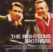 The Righteous Brothers - Icon - CD - Nowa - Folia