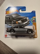Hot wheels MERCEDES-BENZYNA 500E Nowość 2025