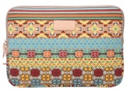 Kayond Płócienna Torba Na Laptop Tablet 14 Cali