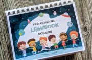 Lamibook KOSMOS, karty pracy,pomoce dydaktyczne,A5