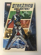 MARVEL FRESH STRAŻNICY GALAKTYKI CZYLI ZOSTALIŚMY