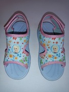 Sandałki dziewczęce Disney Elza rozmiar 26 jak nowe