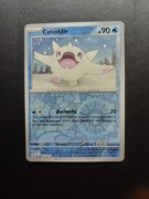 Pokemon - Cetoddle (PAL 053)  - Reverse Holo 