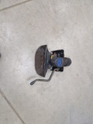 Zaczep Hak przyczepy RINGFEDER z MANa tgx