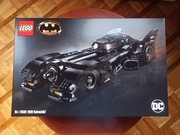 LEGO DC SUPER HEROES 76139 - BATMOBILE 1989