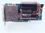 Karta graficzna GIGABYTE GeForce 9600 GT, 512 MB, PCI-e, Testowana!