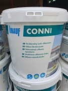 Tynk silikonowy KNAUF CONNI 25kg
