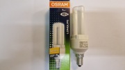 świetlówka kompaktowa OSRAM 230V 7W/827 E14 