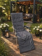 Materac na leżak ogrodowy 60x170 