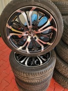 Felgi Barracuda 205/45R17 4x114,3 Nissan Cube