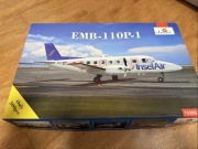A-Model 72395 EMB-110P-1