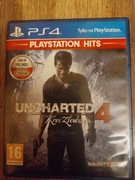 Uncharted 4 Kres Złodzieja PS4