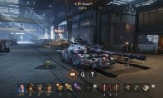 Wot konto Dravec, 121B, Leopard etc.