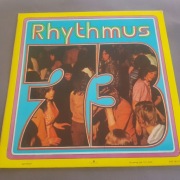 M. RODOWICZ PUHDYS WIR PANTHA REI- Rhythmus '73LP
