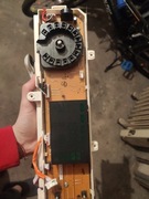 Moduł sterowania pralki samsung