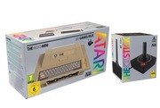 Atari 400 mini + dodatkowy joystick