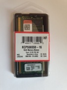 Pamięć RAM KINGSTON DDR5 KCP556SS8-16 5600MHz 16GB do laptopa
