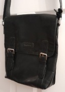 Wojas torebka torba naturalna skóra