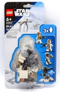 LEGO Star Wars 40557 Obrona Hoth
